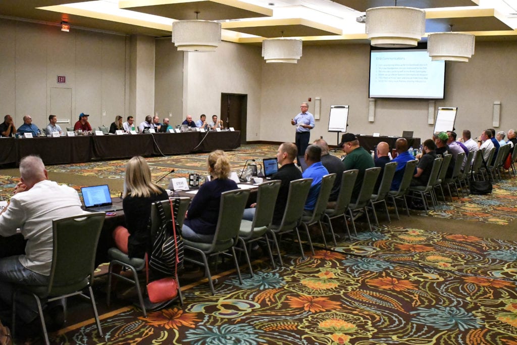 Prime Inc. Driver Advisory Board Meeting