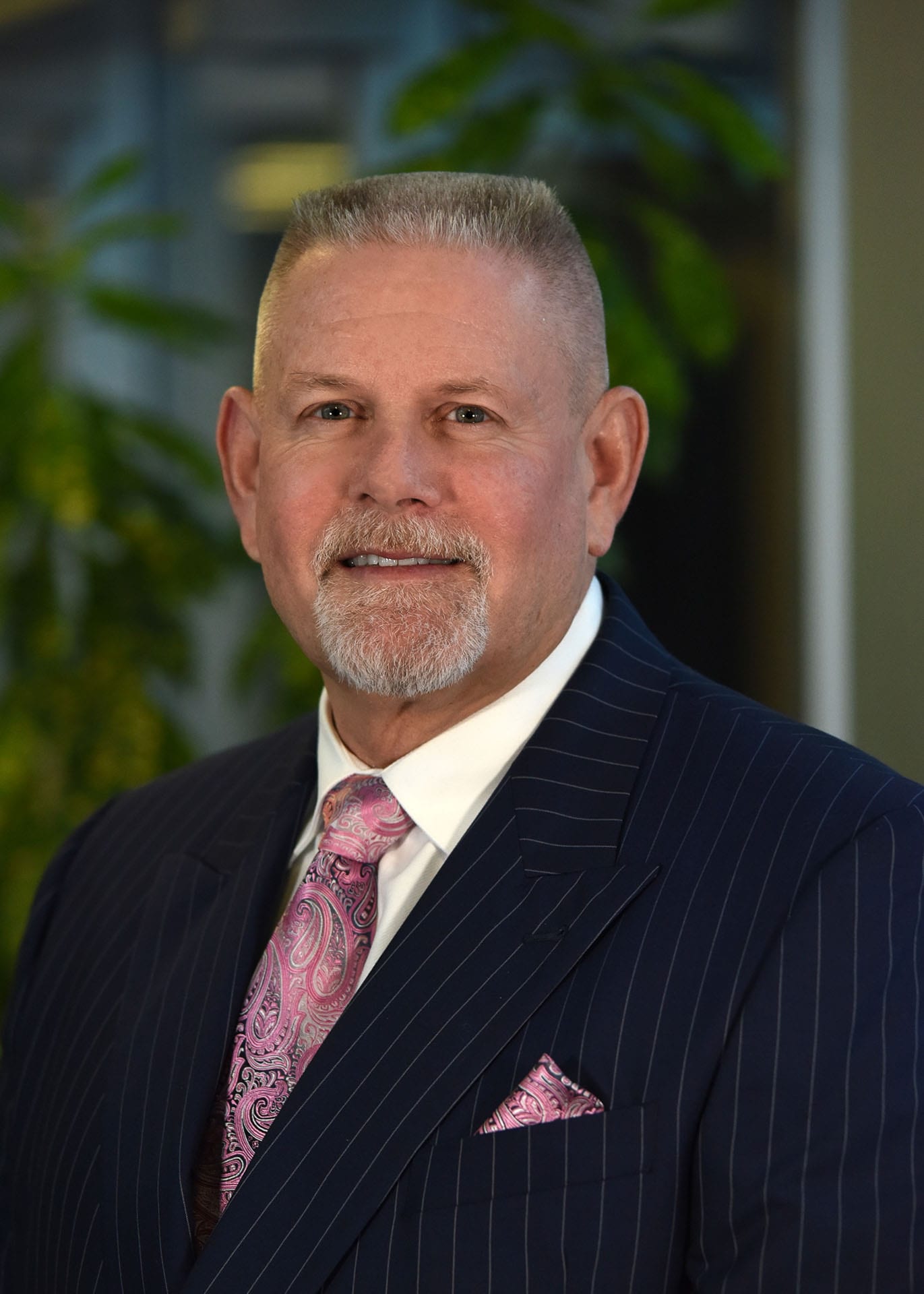 Bill Boehning headshot