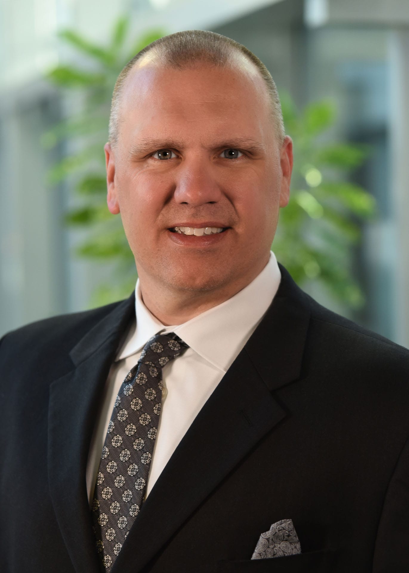 Aaron Ellis headshot