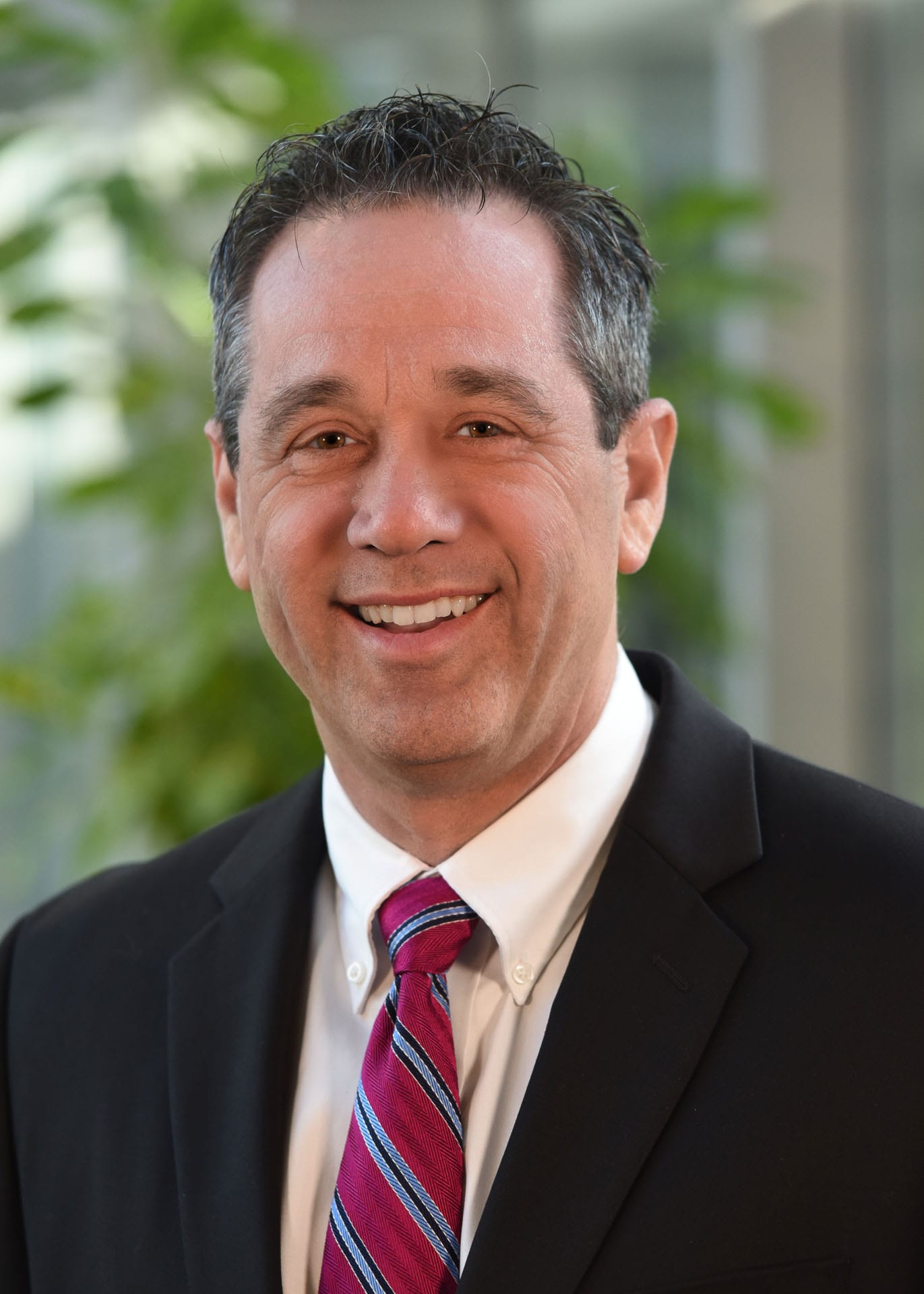Darrel Hopkins headshot