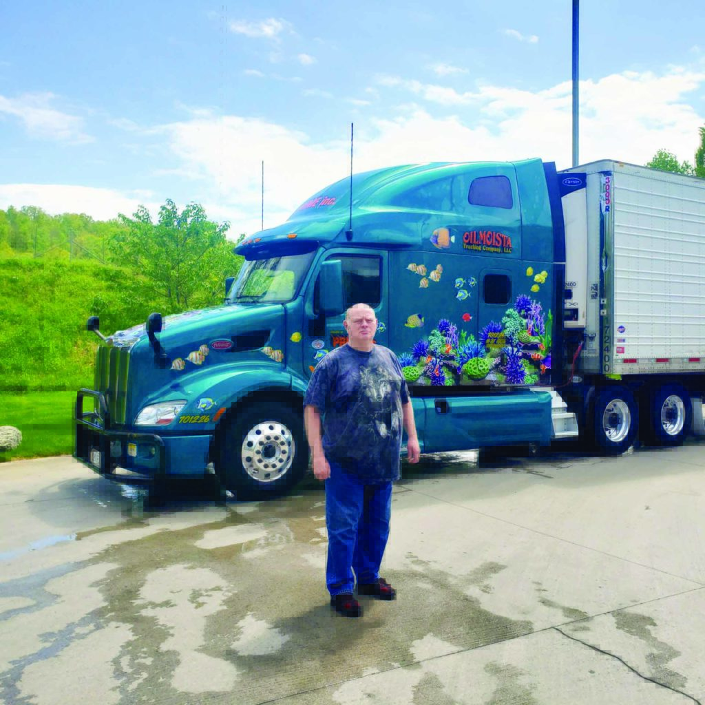 Prime Inc. Fish Truck Driver