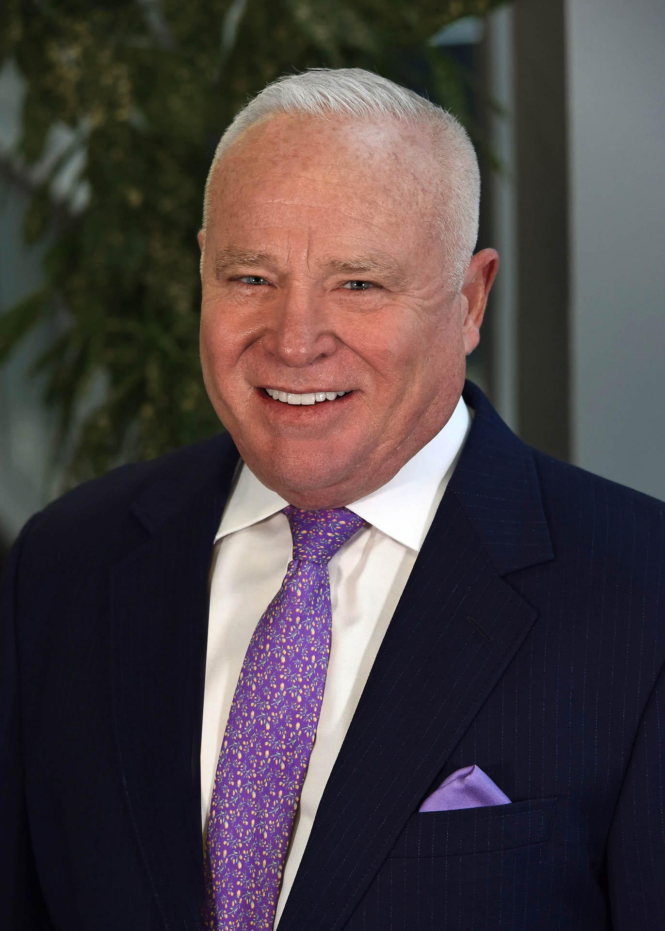 Robert E. Low headshot