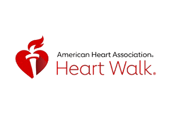 American Heart Association Heart Walk icon
