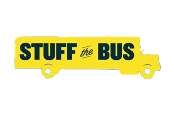 Stuff the Bus logo